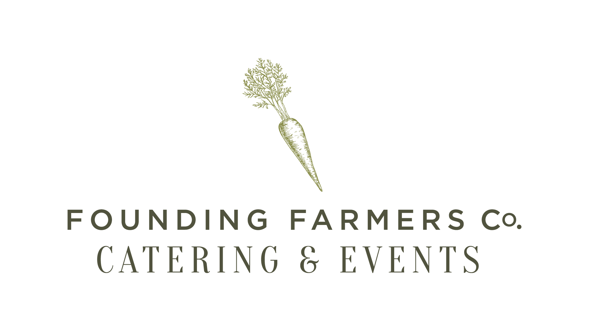 Founding Farmers Co. Catering & Events
