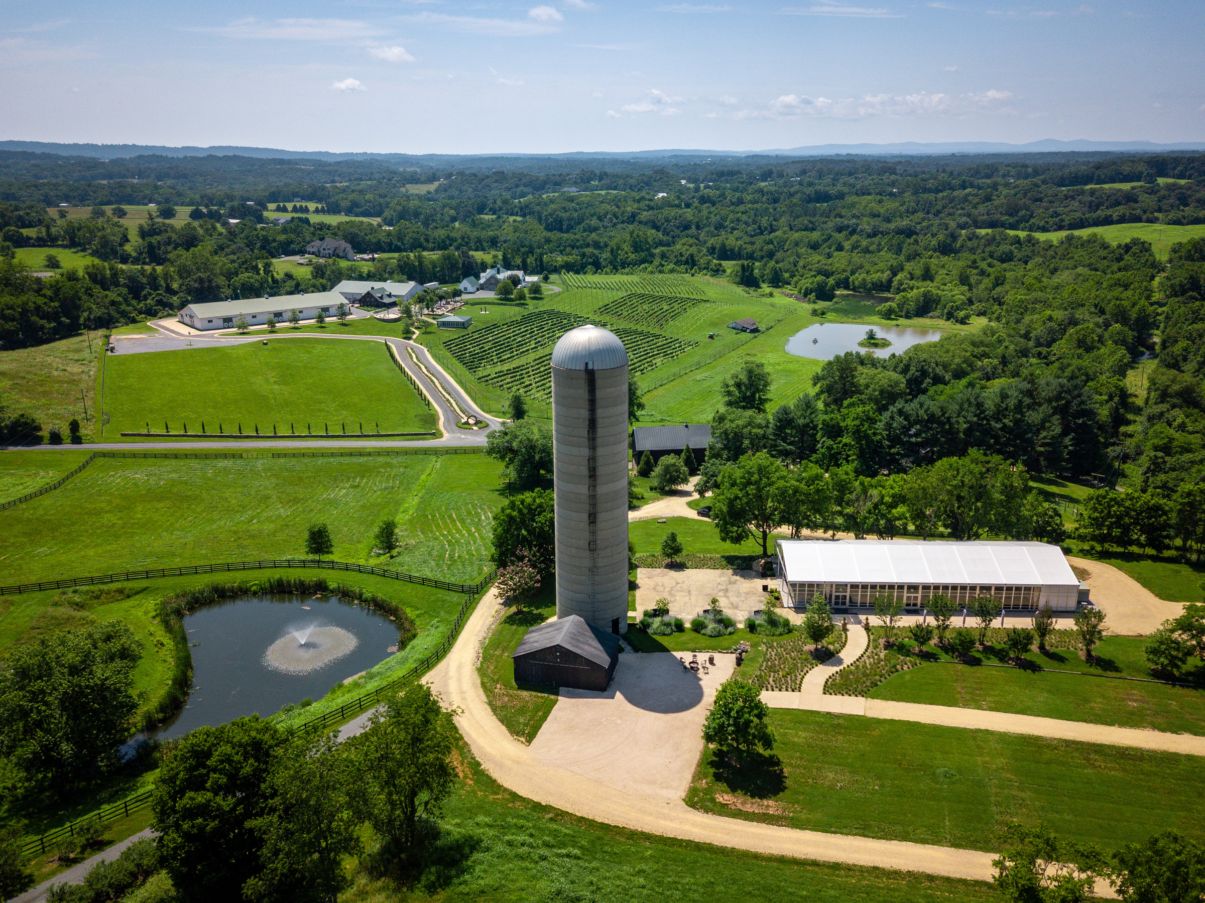 Tranquility Farm estate