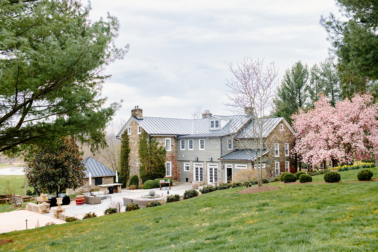 Tranquility Farm estate