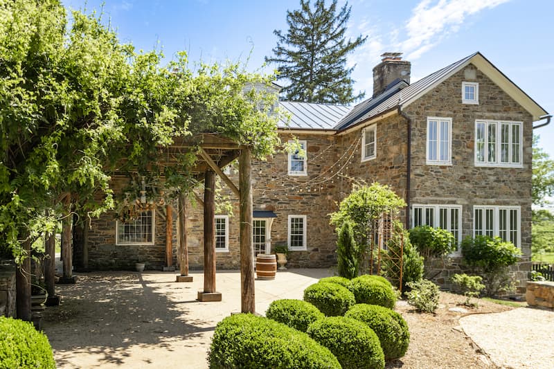 Wisteria Terrace