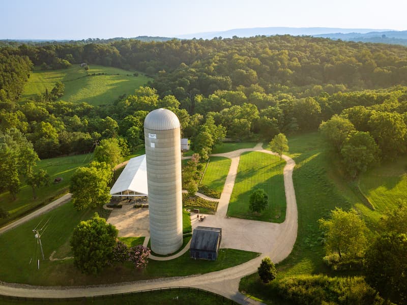 Silo Lounge