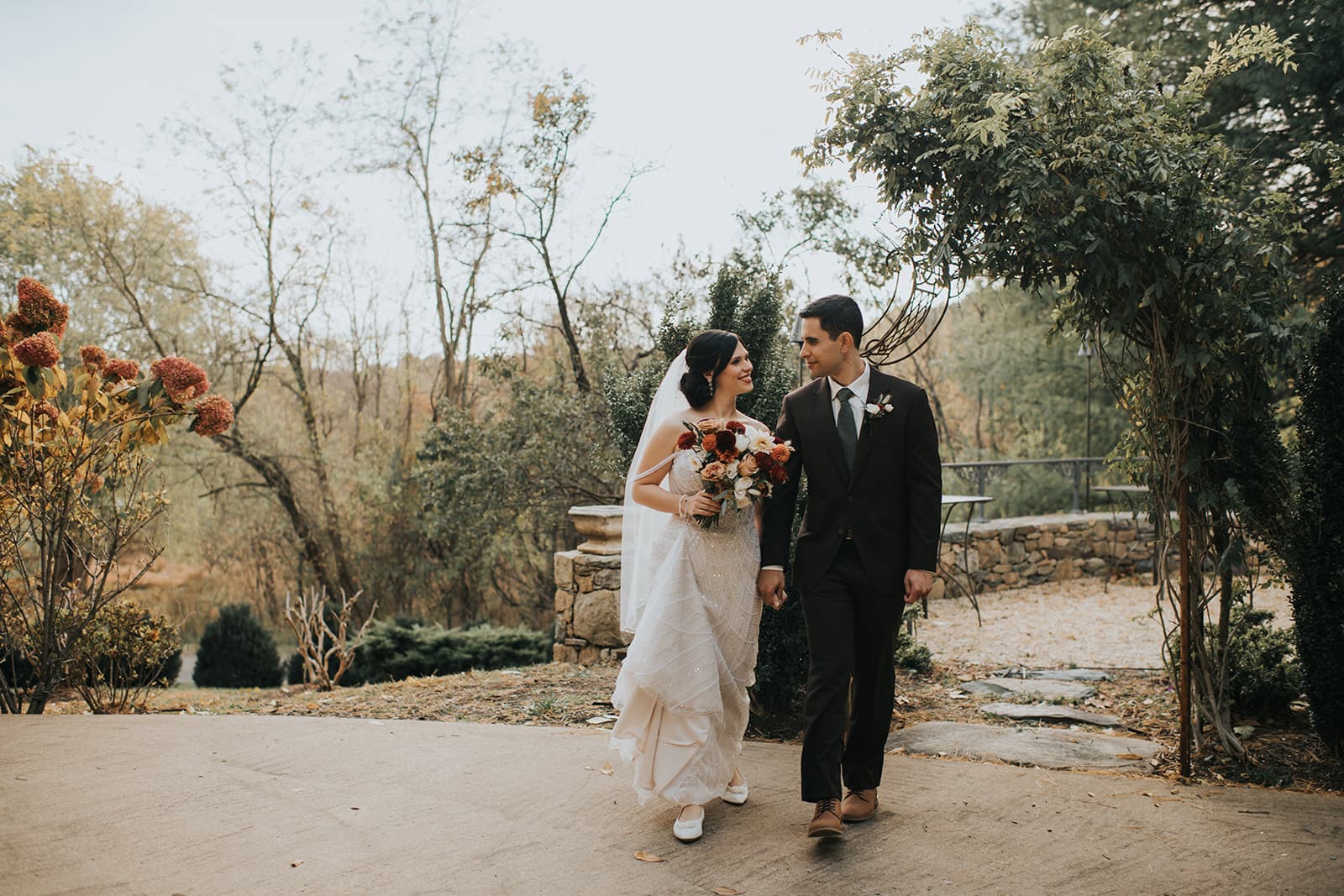 Sarah & Ari