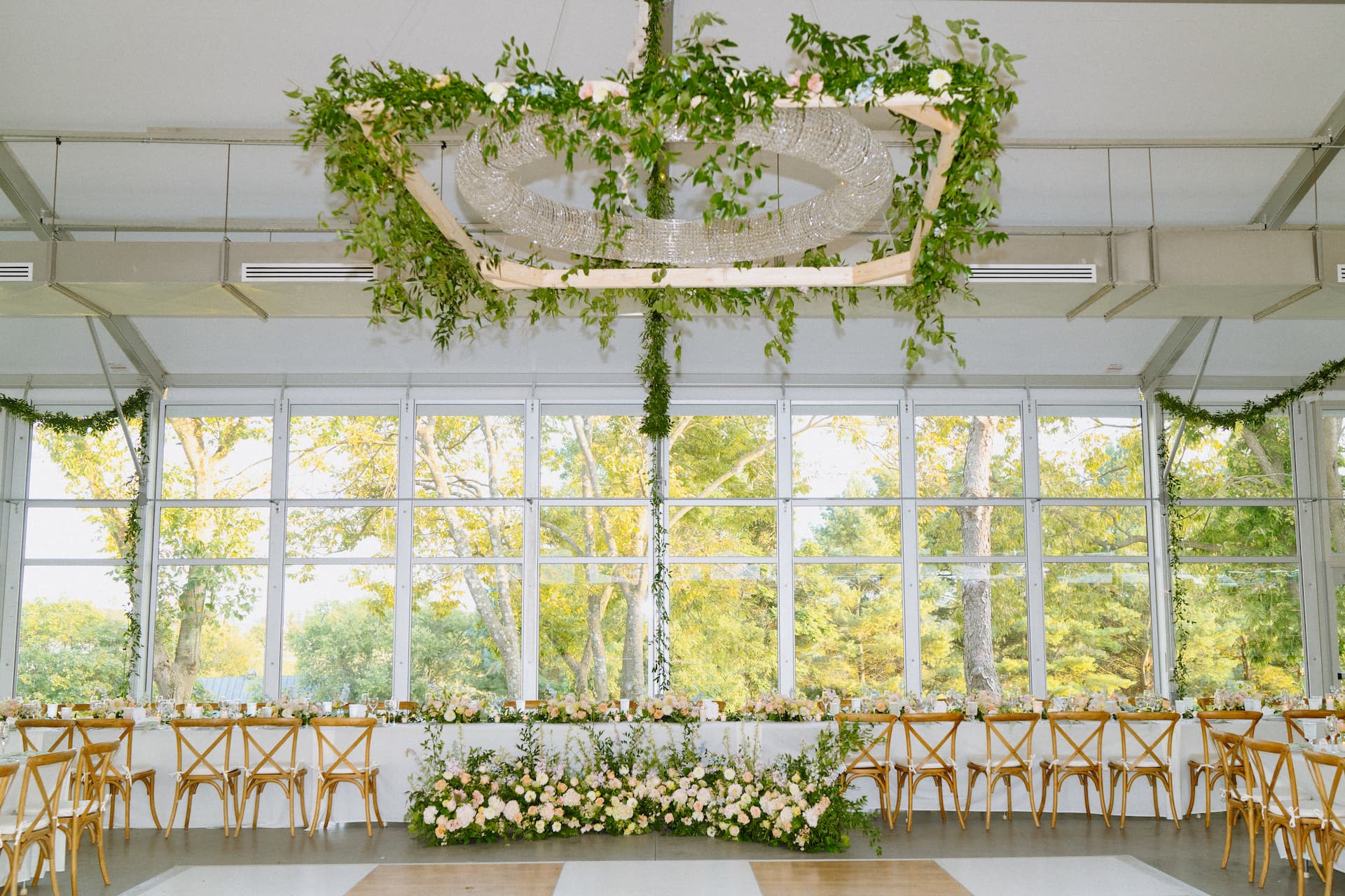 Exclusive use estate wedding — Tranquility Farm Loudoun County